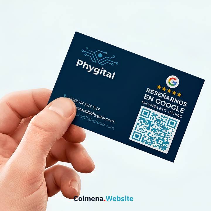 Tarjetas de Presentación