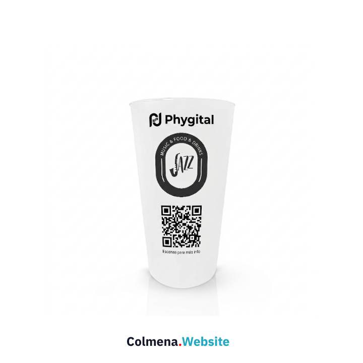 Vaso Personalizado